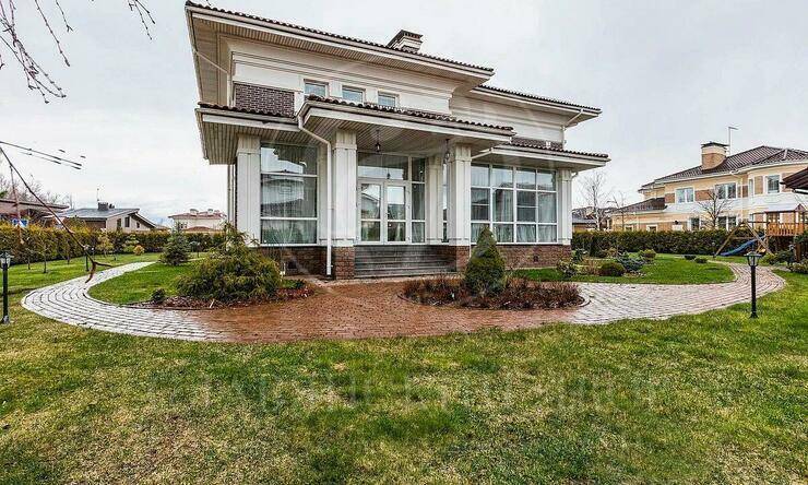 Лот-10315-307343 аренда дома Новорижское шоссе Монтевиль