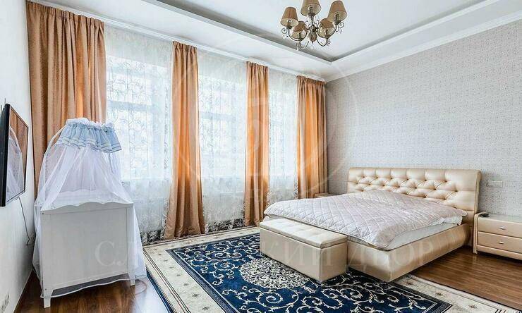 Лот-10315-307344 аренда дома Новорижское шоссе Монтевиль