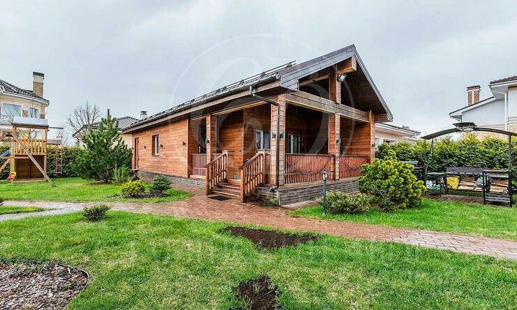 Лот-10315-307345 аренда дома Новорижское шоссе Монтевиль