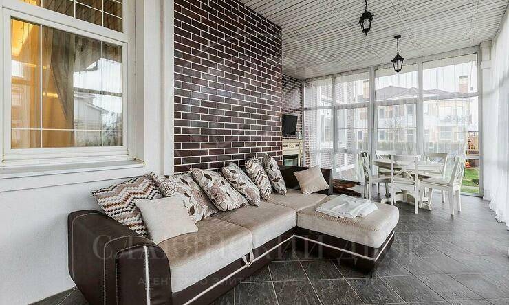 Лот-10315-307346 аренда дома Новорижское шоссе Монтевиль