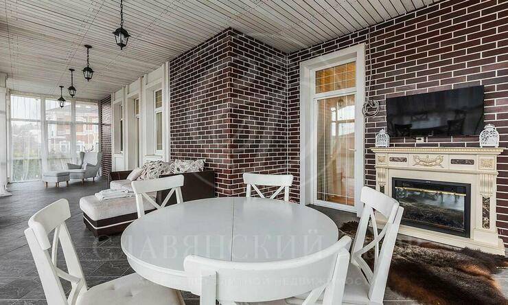 Лот-10315-307348 аренда дома Новорижское шоссе Монтевиль