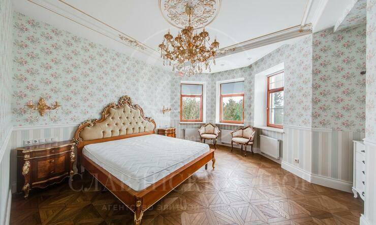 Лот-10317-307352 продажа дома Новорижское шоссе Гринфилд