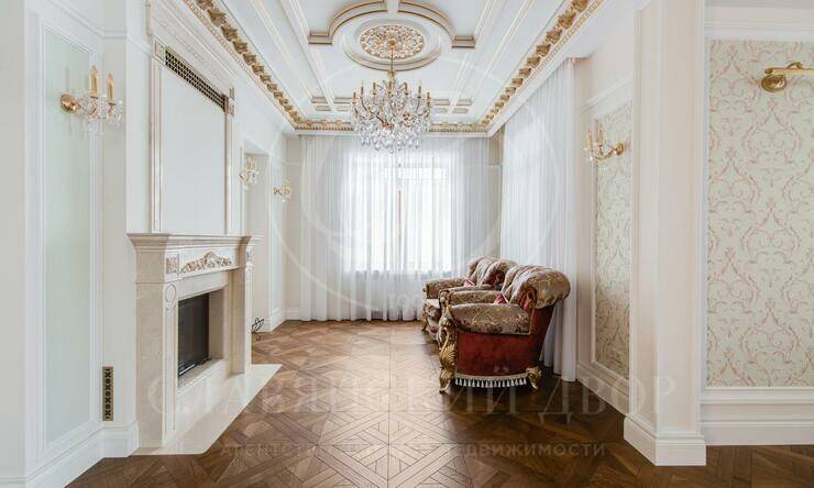 Лот-10317-307356 продажа дома Новорижское шоссе Гринфилд