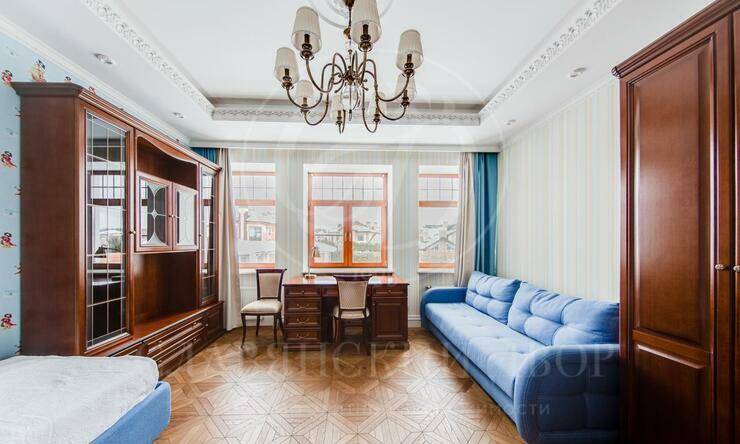 Лот-10317-307358 продажа дома Новорижское шоссе Гринфилд