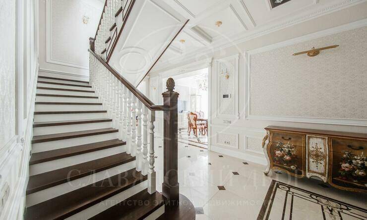 Лот-10317-307362 продажа дома Новорижское шоссе Гринфилд