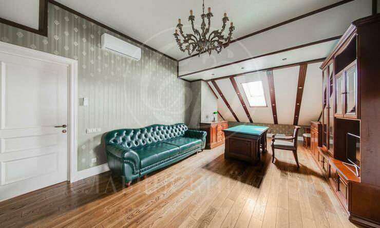 Лот-10317-307363 продажа дома Новорижское шоссе Гринфилд