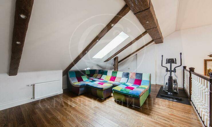 Лот-10317-307364 продажа дома Новорижское шоссе Гринфилд