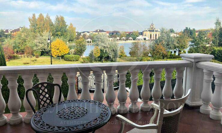 Лот-10317-307365 продажа дома Новорижское шоссе Гринфилд