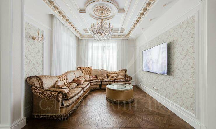 Лот-10317-307367 продажа дома Новорижское шоссе Гринфилд