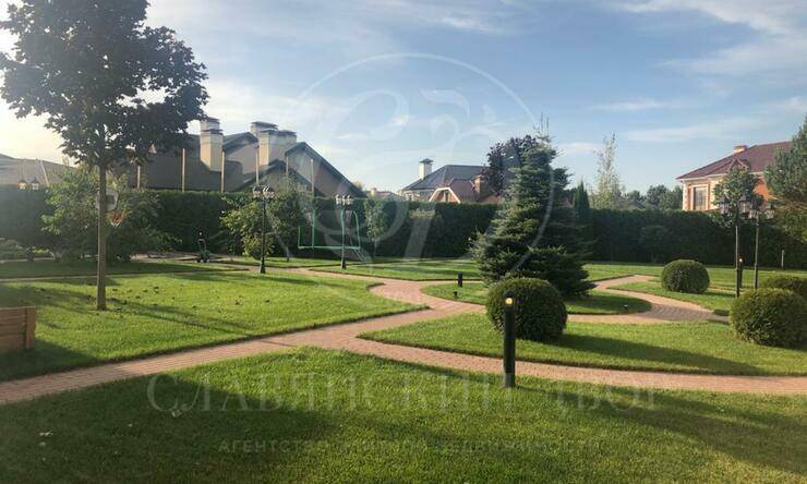 Лот-10317-307369 продажа дома Новорижское шоссе Гринфилд