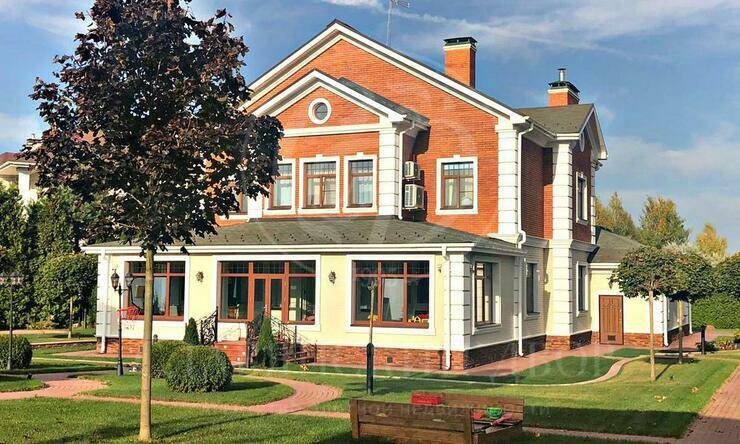 Лот-10317-307383 продажа дома Новорижское шоссе Гринфилд