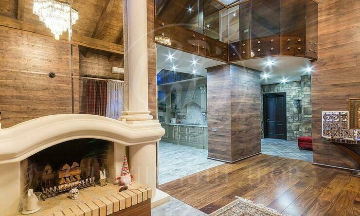 Лот-10320-307421 продажа дома Рублево-Успенское шоссе Горки-6