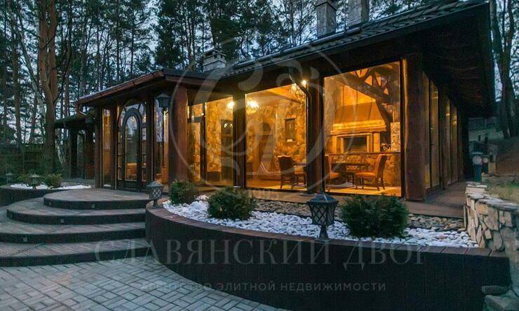 Лот-10320-307437 продажа дома Рублево-Успенское шоссе Горки-6