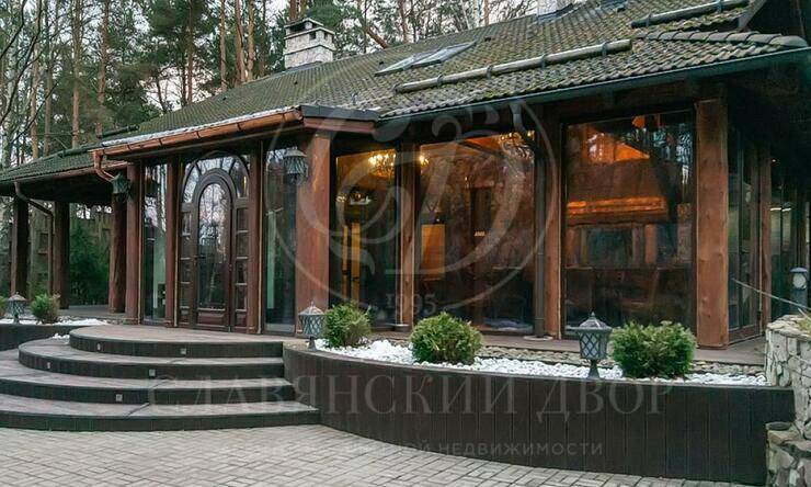 Лот-10320-307440 продажа дома Рублево-Успенское шоссе Горки-6