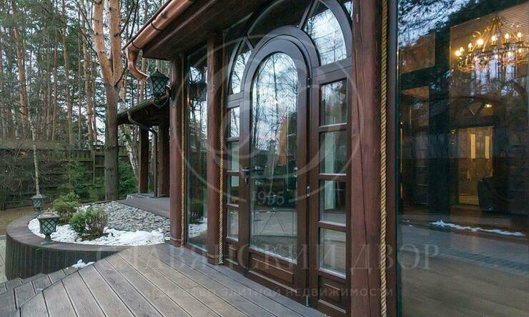 Лот-10320-307442 продажа дома Рублево-Успенское шоссе Горки-6