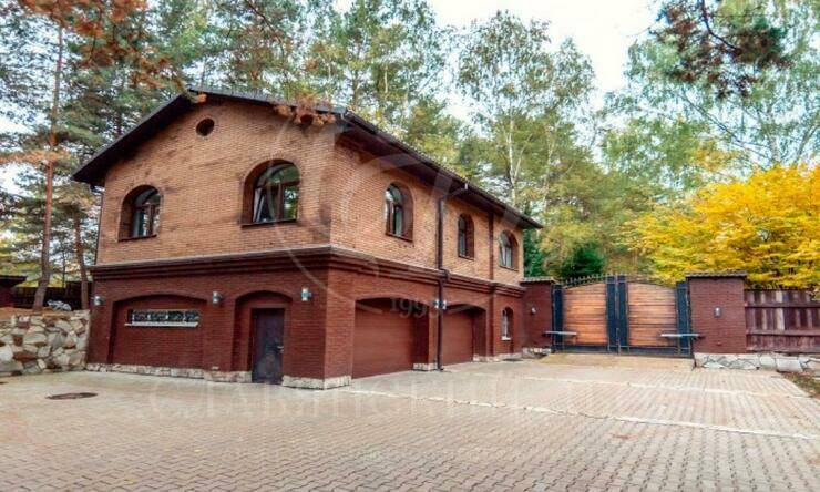 Лот-10320-307446 продажа дома Рублево-Успенское шоссе Горки-6