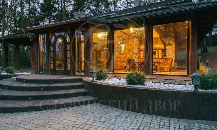 Лот-10320-307447 продажа дома Рублево-Успенское шоссе Горки-6