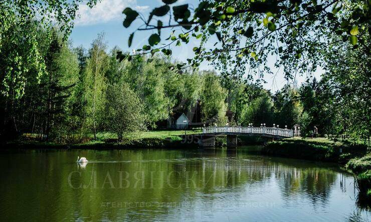 Лот-5922-307614 продажа участка Новорижское шоссе Княжье Озеро