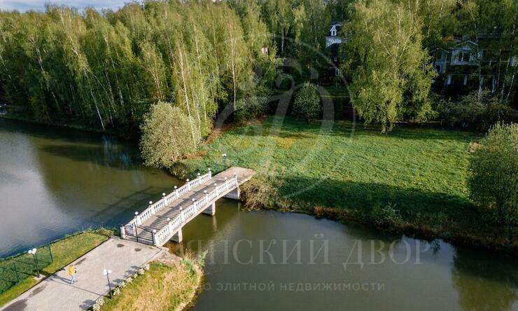 Лот-5922-307615 продажа участка Новорижское шоссе Княжье Озеро