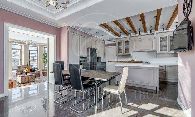 Лот-10328-307636 аренда дома Новорижское шоссе Монтевиль