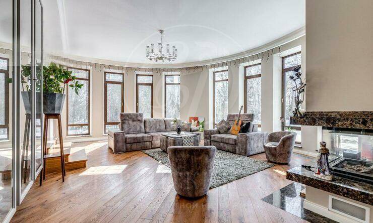 Лот-10328-307637 аренда дома Новорижское шоссе Монтевиль