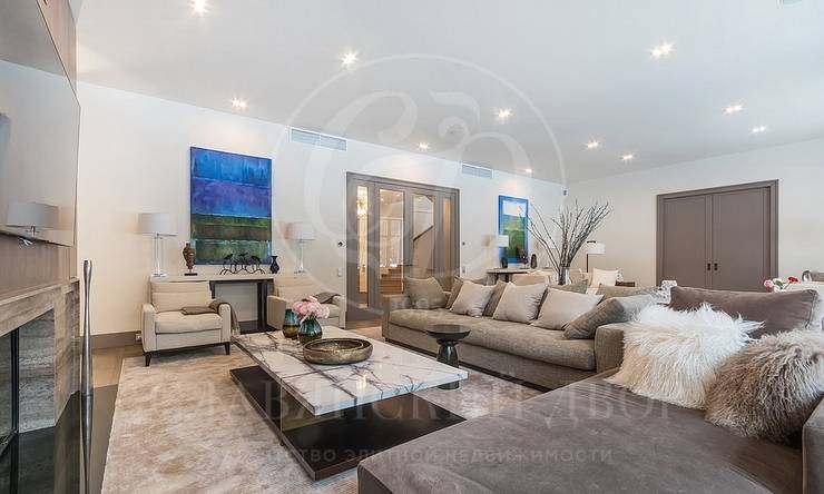 Лот-9404-307705 продажа дома Рублево-Успенское шоссе Конус