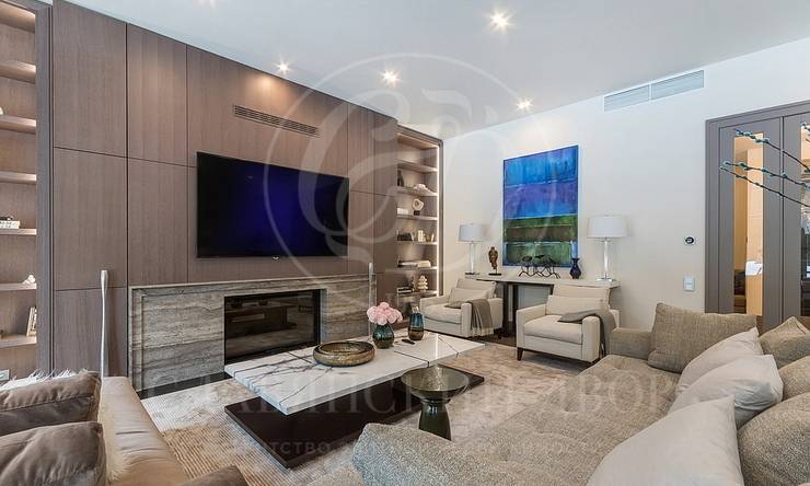 Лот-9404-307706 продажа дома Рублево-Успенское шоссе Конус