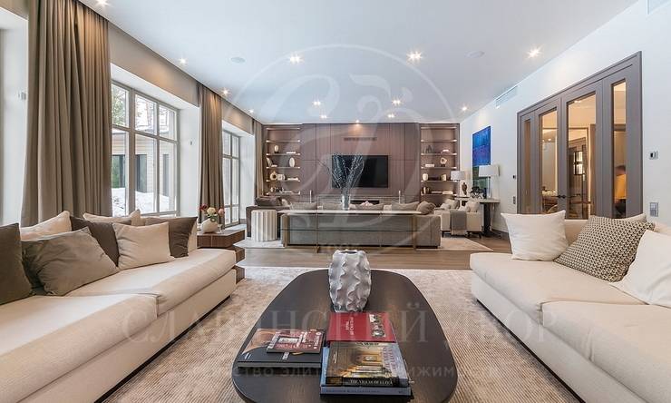 Лот-9404-307707 продажа дома Рублево-Успенское шоссе Конус