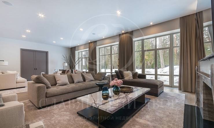 Лот-9404-307708 продажа дома Рублево-Успенское шоссе Конус