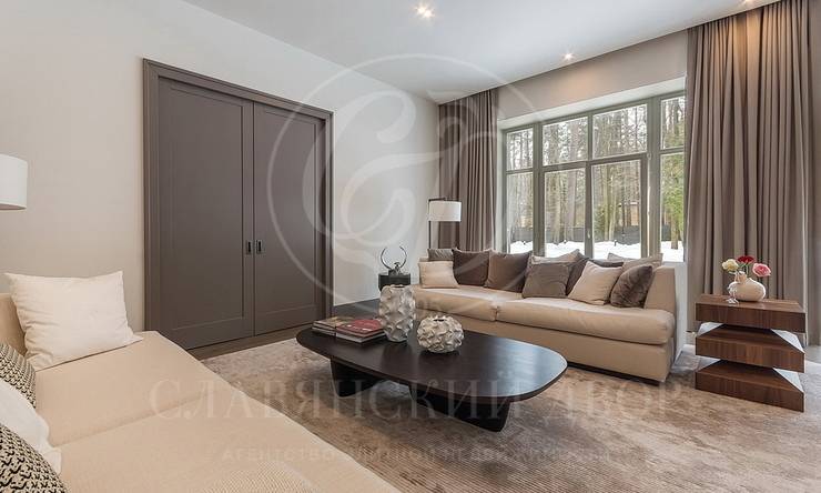 Лот-9404-307709 продажа дома Рублево-Успенское шоссе Конус