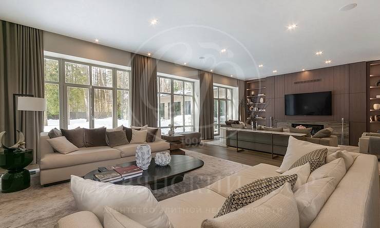 Лот-9404-307711 продажа дома Рублево-Успенское шоссе Конус