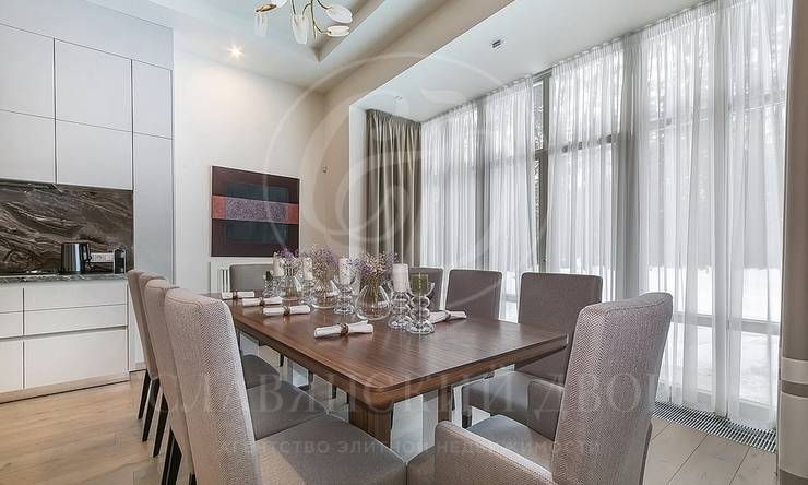 Лот-9404-307714 продажа дома Рублево-Успенское шоссе Конус