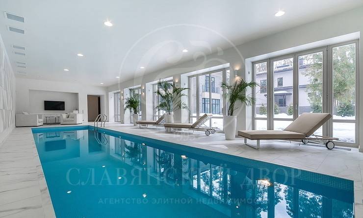 Лот-9404-307726 продажа дома Рублево-Успенское шоссе Конус