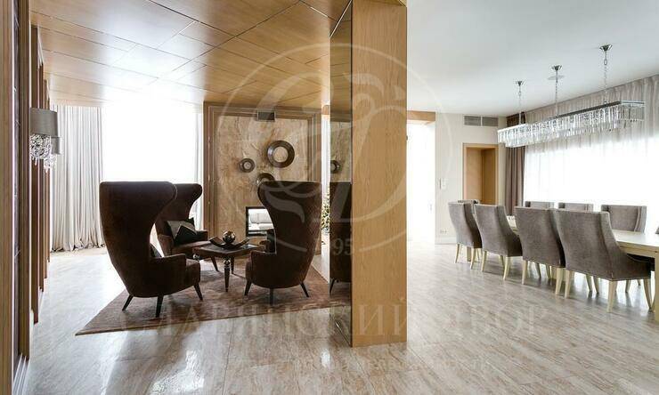 Лот-10293-307839 аренда дома Новорижское шоссе Миллениум парк