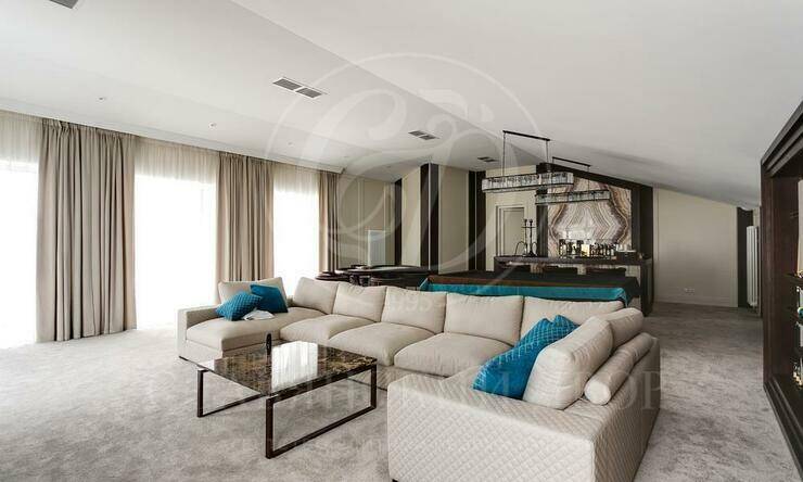 Лот-10293-307840 аренда дома Новорижское шоссе Миллениум парк