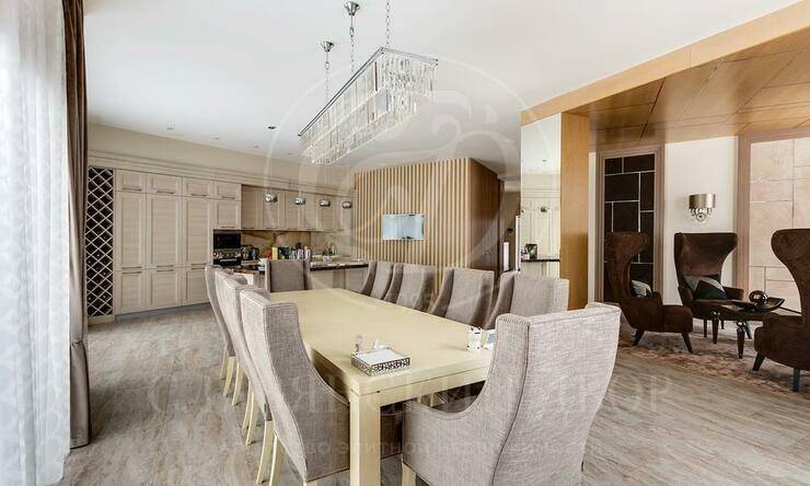 Лот-10293-307843 аренда дома Новорижское шоссе Миллениум парк