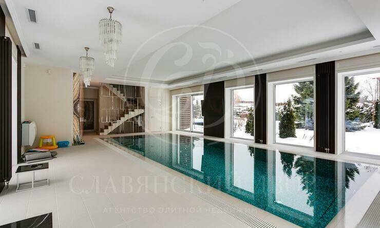 Лот-10293-307844 аренда дома Новорижское шоссе Миллениум парк