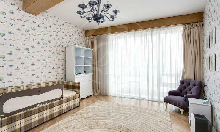 Лот-10293-307853 аренда дома Новорижское шоссе Миллениум парк