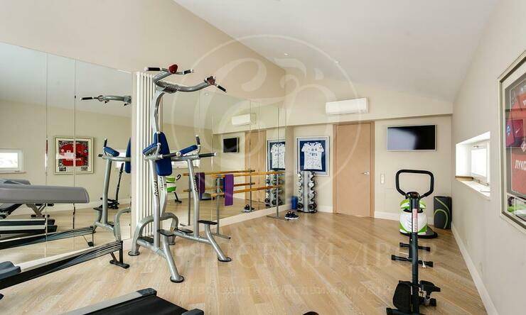 Лот-10293-307857 аренда дома Новорижское шоссе Миллениум парк