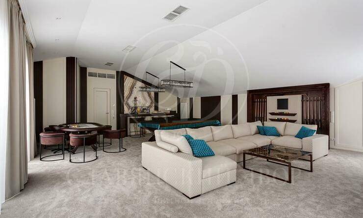 Лот-10293-307858 аренда дома Новорижское шоссе Миллениум парк