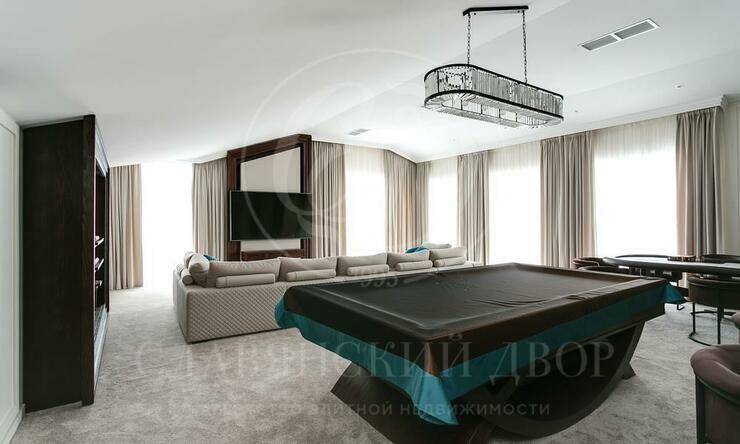 Лот-10293-307859 аренда дома Новорижское шоссе Миллениум парк