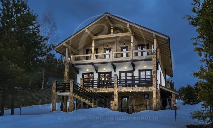 Лот-10141-308005 продажа дома Новорижское шоссе Обушково 