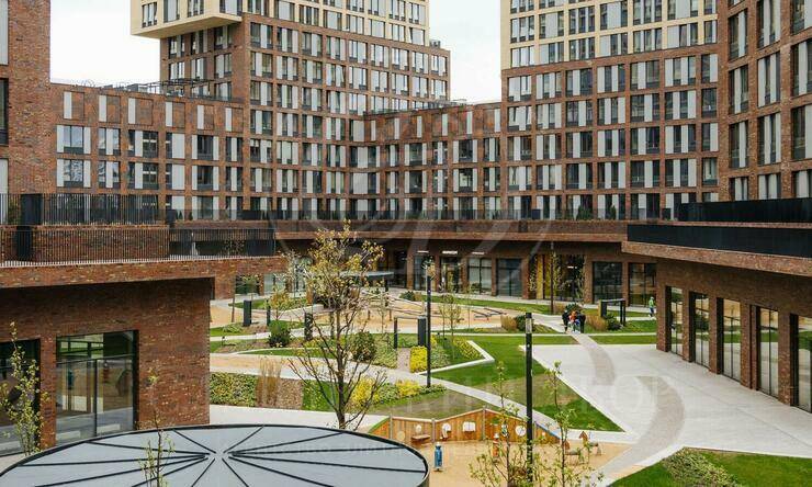 Лот-12545-308027 Продажа квартиры Запад