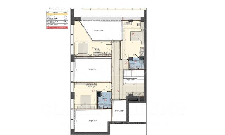 Лот-12547-308184 Продажа квартиры Хамовники, Плющиха