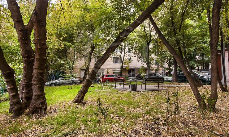 Лот-1277-30825 Аренда квартиры Остоженка