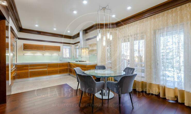 Лот-10334-308294 аренда дома Новорижское шоссе Княжье Озеро