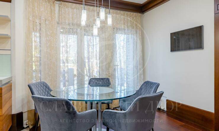 Лот-10334-308296 аренда дома Новорижское шоссе Княжье Озеро