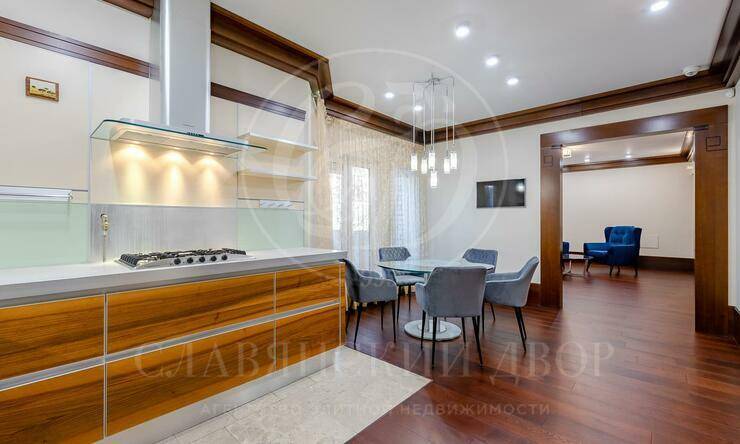 Лот-10334-308297 аренда дома Новорижское шоссе Княжье Озеро