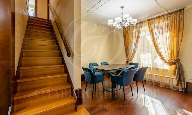 Лот-10334-308298 аренда дома Новорижское шоссе Княжье Озеро