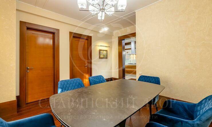 Лот-10334-308301 аренда дома Новорижское шоссе Княжье Озеро